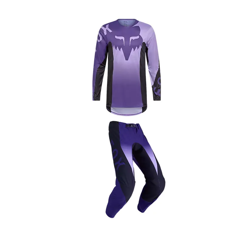 Offerta Speciale Completo Fox Flexair Spire lilac-M-32