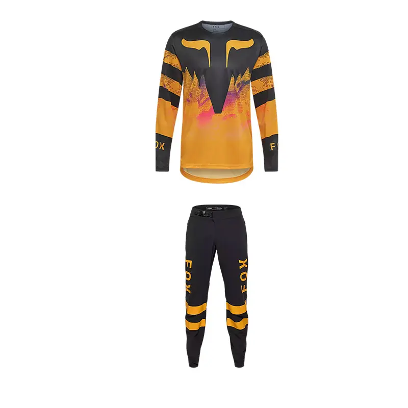 Acquista Ora Completo Fox Ranger Kairos arancio-M-32