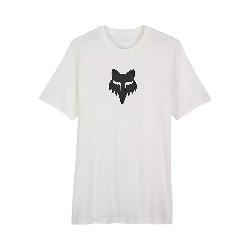Super Prezzo T Shirt Fox Head SS Premium optic bianco-M