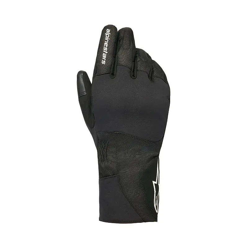Guanti Alpinestars Stella WT-1 Drystar Insulated nero-XS Solo Oggi