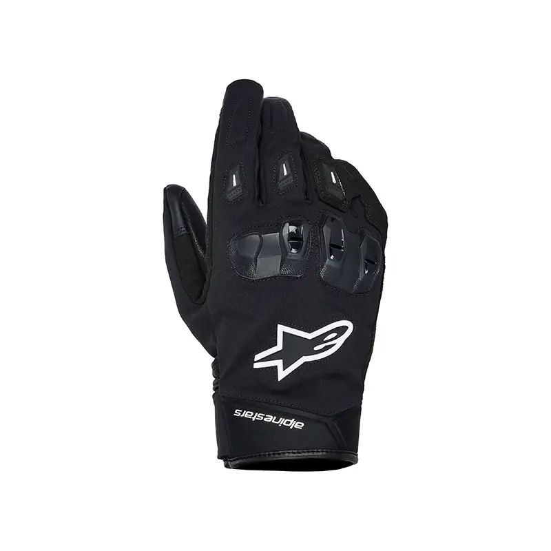 Guanti Alpinestars SP X Z Drystar nero bianco-S Saldi