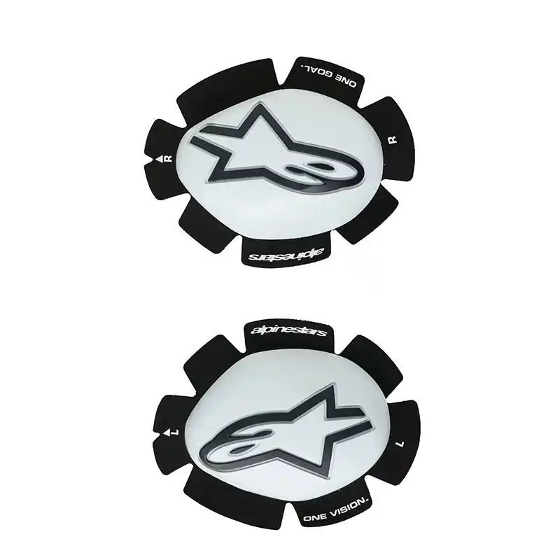 Must-Have Saponetta Alpinestars Gp Plus bianco-