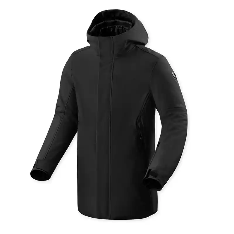 Giacca Rev'it Trafalgar 2 H2O nero-M Sconto