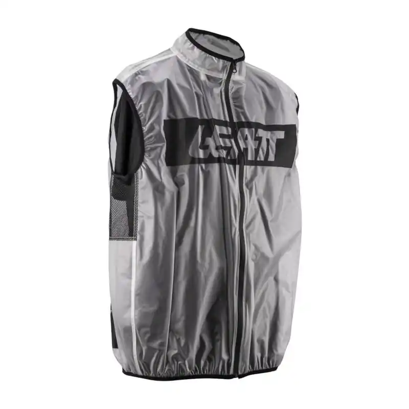 Promo Stagionale Gilet Leatt Racecover translucent-S