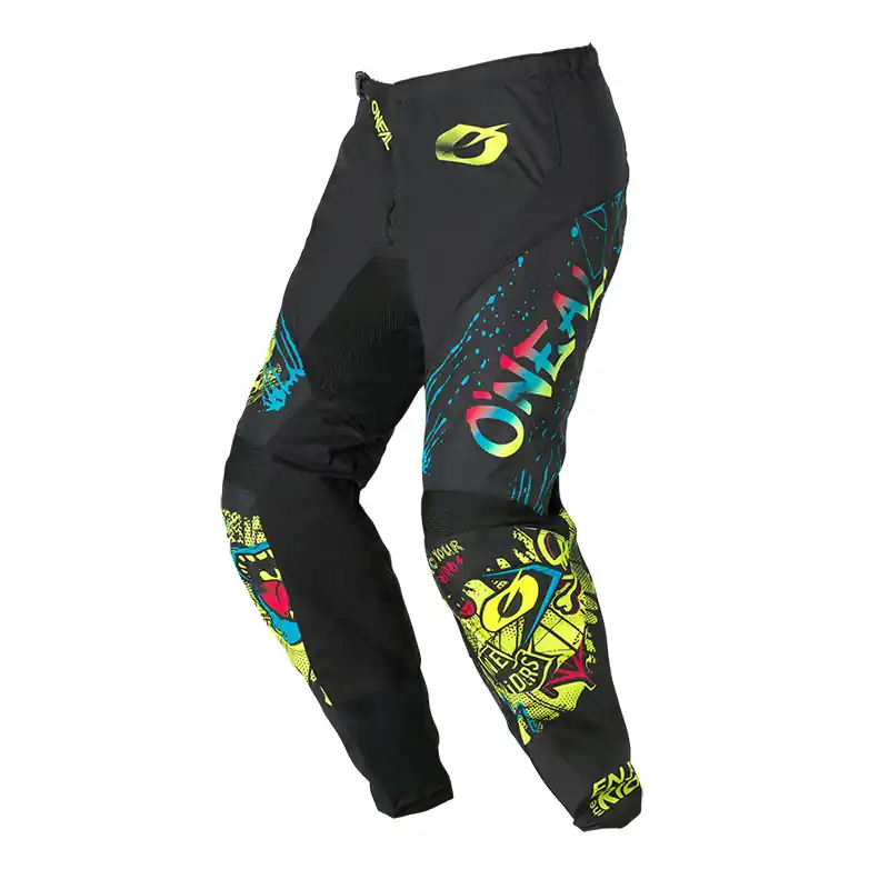 Pantaloni O Neal Element Youth Rancid V.26 giallo-20 Ultima Occasione