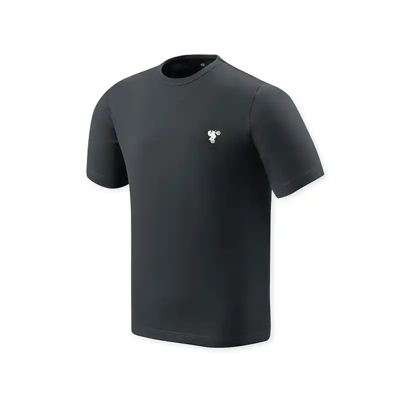 T Shirt Rev'it Season antracite-XS Di Tendenza