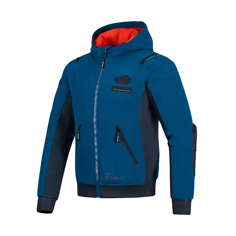 Nuovo Arrivo Giacca Alpinestars Moblast WP petrol navy-XS