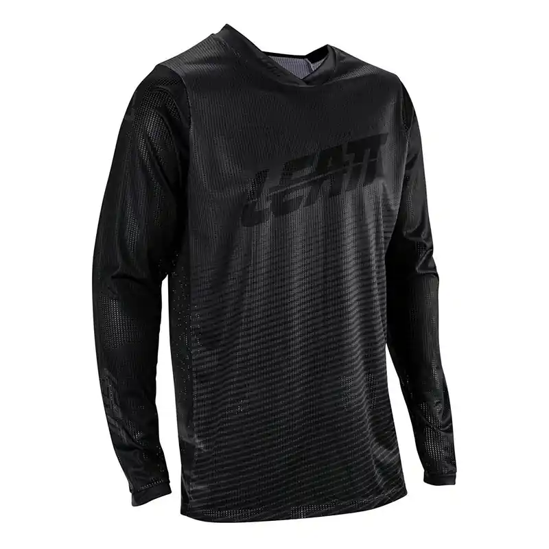 Maglia Leatt 4.5 X-Flow V26 nero-S Prezzo Scontato