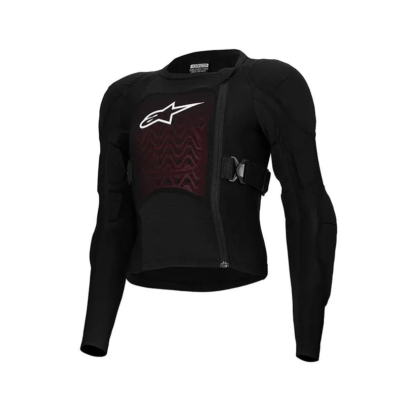 Corpetto Alpinestars Bionic Plasma LT Youth nero-S Reso Gratuito
