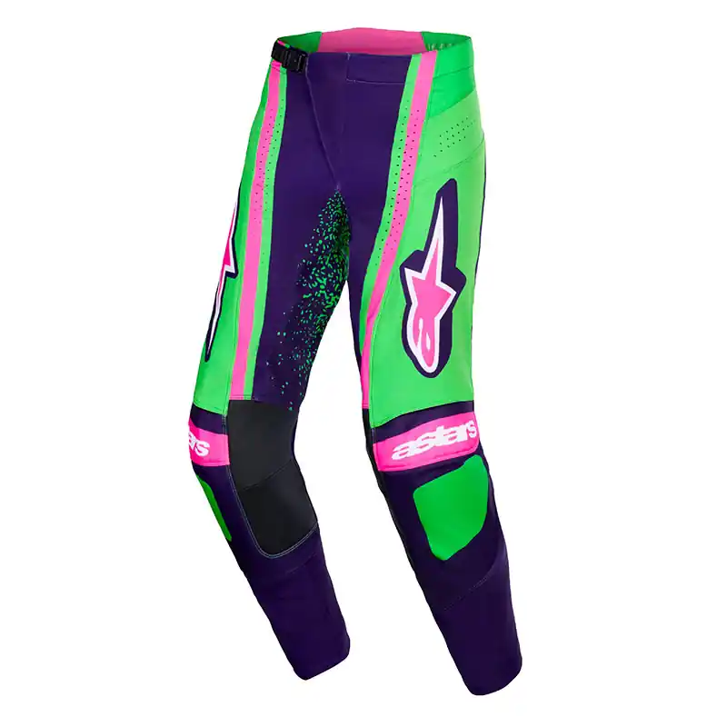 Pantaloni Alpinestars Techstar Nomur 2026 verde-30 Super Prezzo