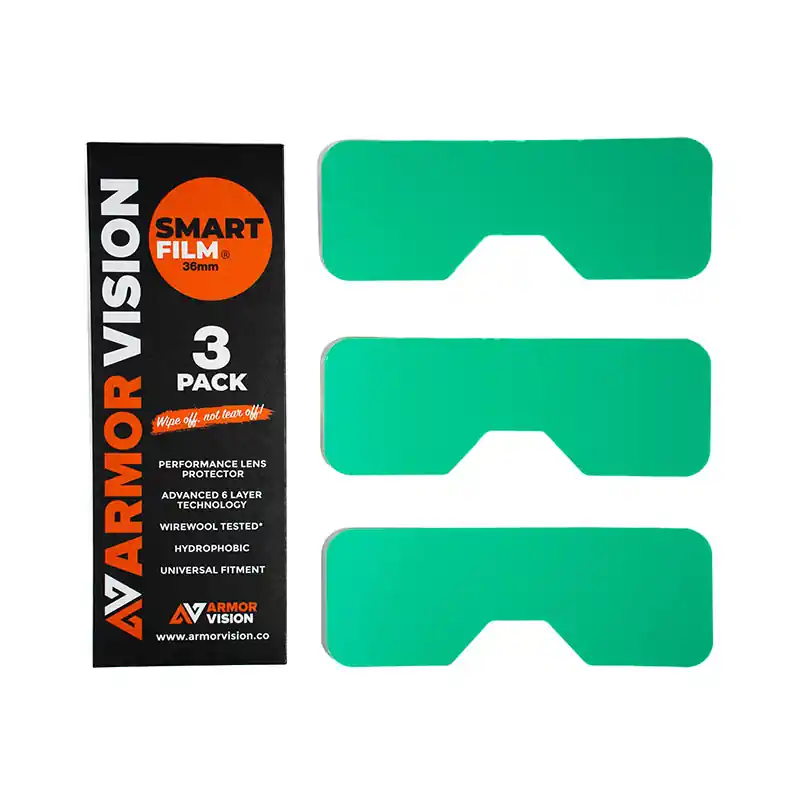 Copertura Lente Armor Vision SmartFilm 36mm- Promozione