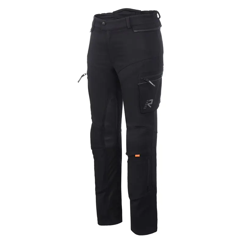 Pantaloni Rukka Airtacama Big Standard nero-62 Reso Gratuito
