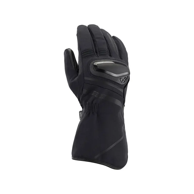 Ultime Pezzi Guanti Ixon MS Drizzle nero-S
