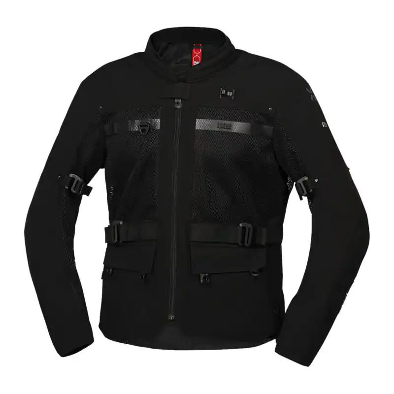 Giacca Ixs Venture-Big Air 1.0 nero-S Non Perdere