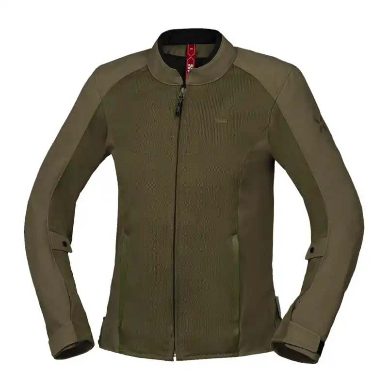 Giacca Donna Ixs Oxy-Air oliva-S Ordina Subito