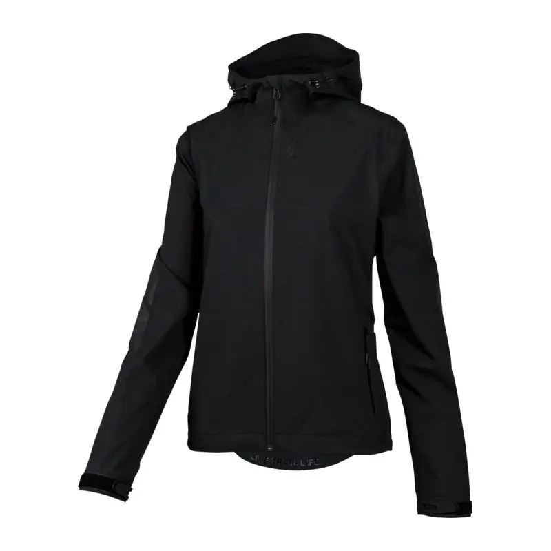 Giacca Donna Ixs Carve All Weather 2.0 nero-38 Subito Disponibile