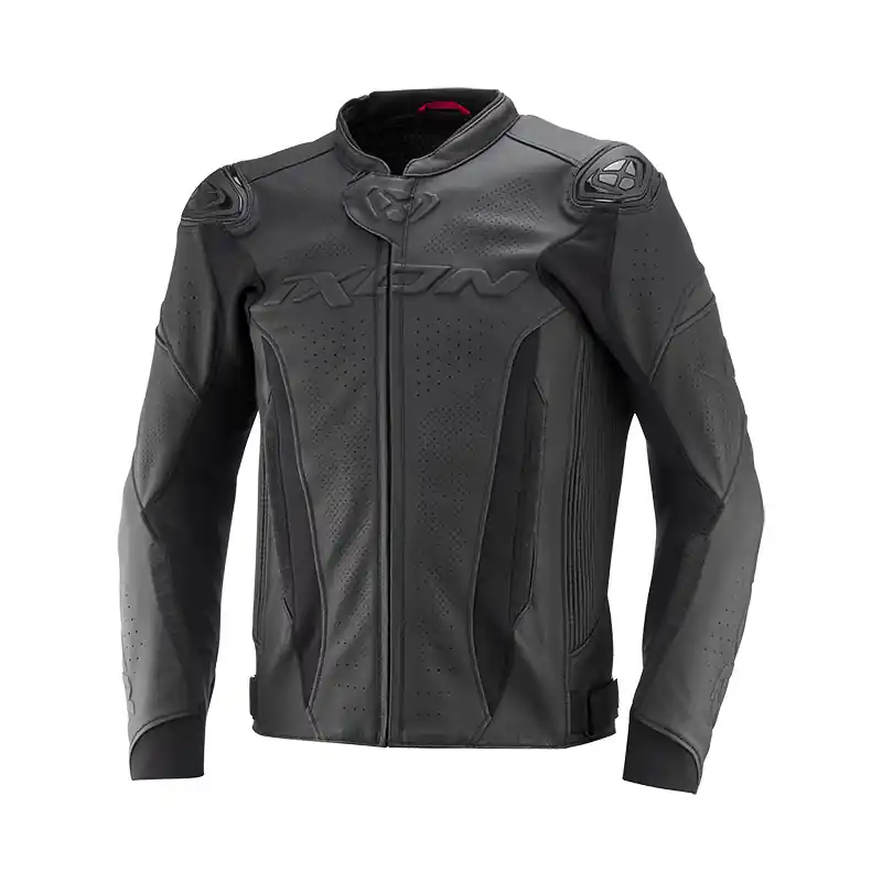 Offerta Limitata Giacca Ixon Vortex 3 all nero-S