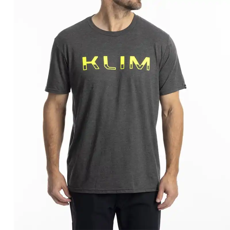 Maglia Klim Petrol Tri Blend giallo-3XL Esclusivo