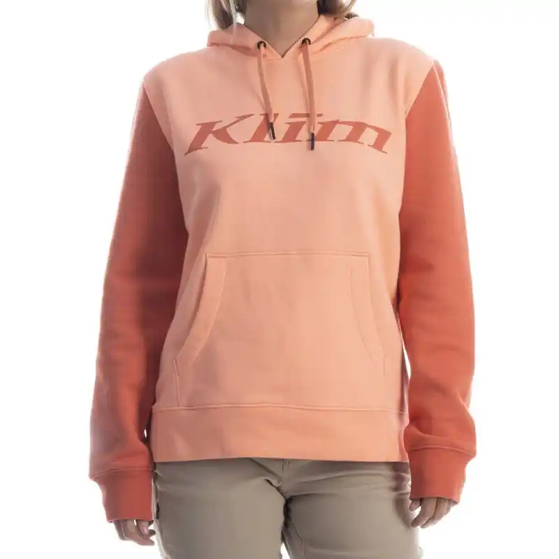 Felpa Donna Klim Pullover desert flower-S Scelto Dai Clienti