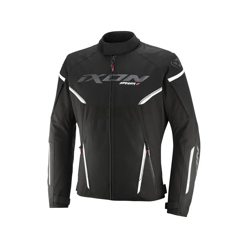 Giacca Ixon Striker 2 nero bianco-XS Vendita Finale