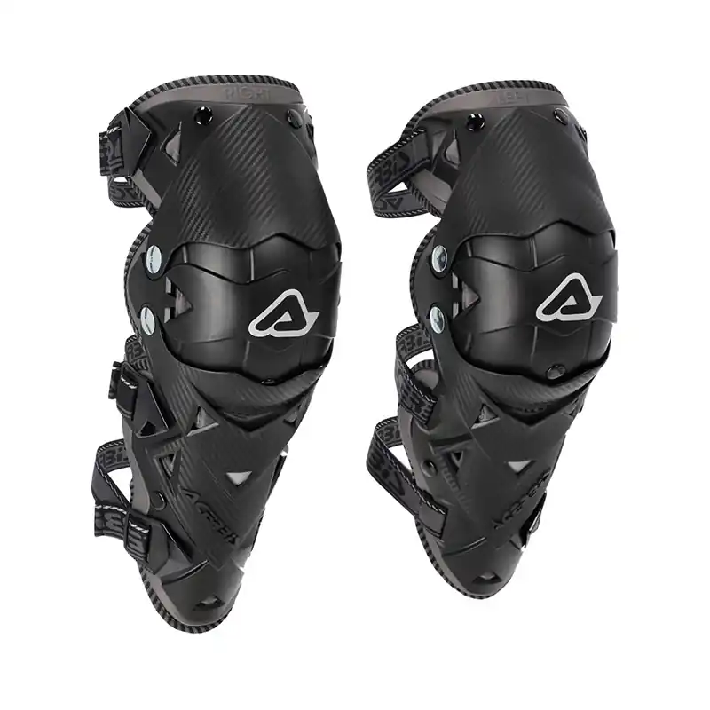 Acquista Ora Ginocchiere Acerbis Impact Evo 3.0 nero-