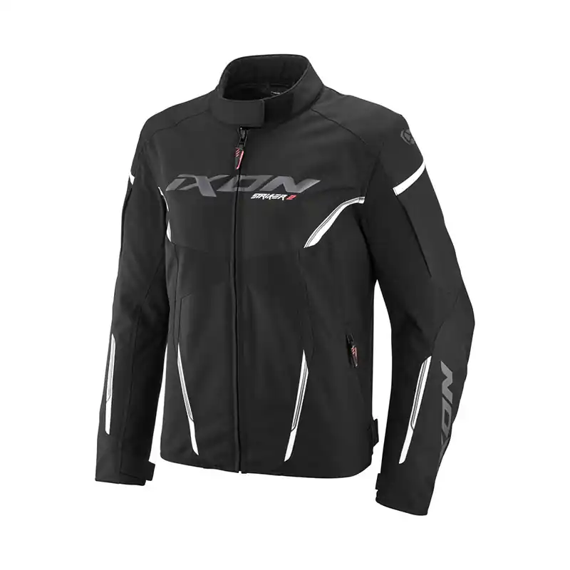 Giacca Ixon Striker 2 C nero bianco-C-2XL Compra Oggi Stesso