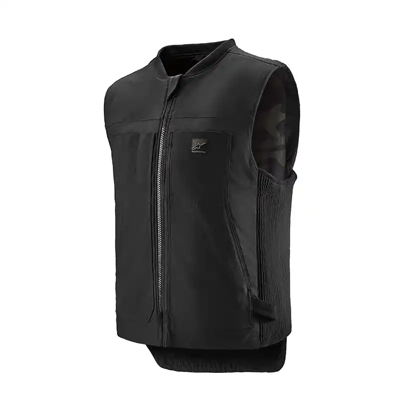 Sconto Alpinestars Tech Air 3 V2 Canvas Airbag nero-XS
