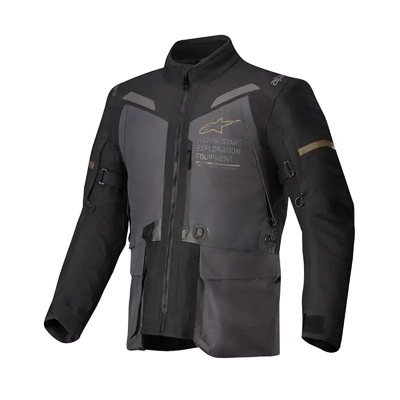 Giacca Alpinestars St-7 2L Gore-Tex grigio khaki-2XL A Buon Prezzo