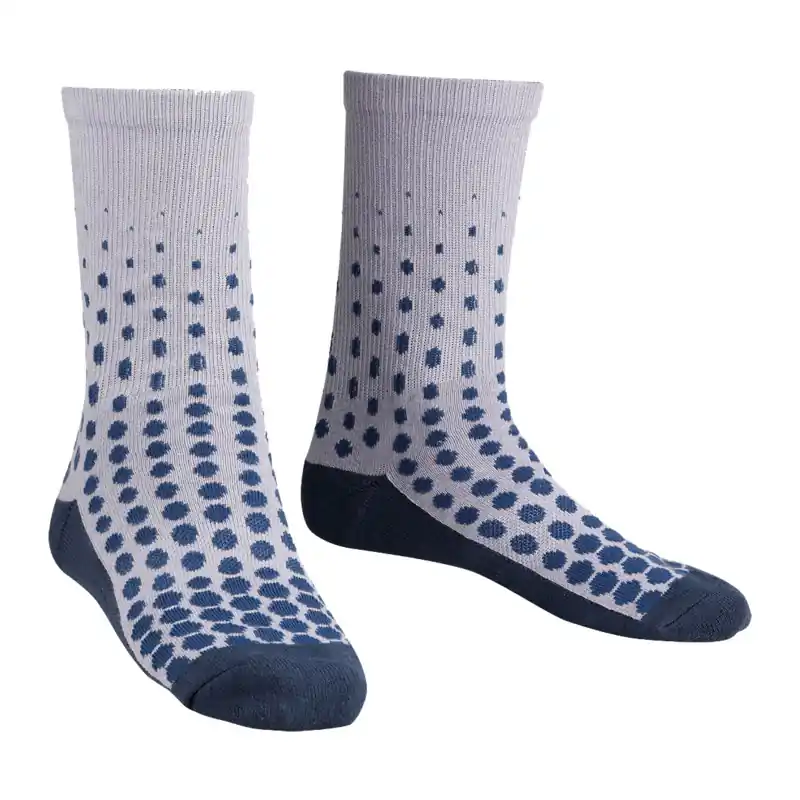Calze Ixs 2.0 marine grigio-M Popolare