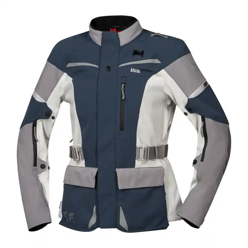 Giacca Donna Ixs Venture-STX 1.0 blu grigio-XS Ordina Subito