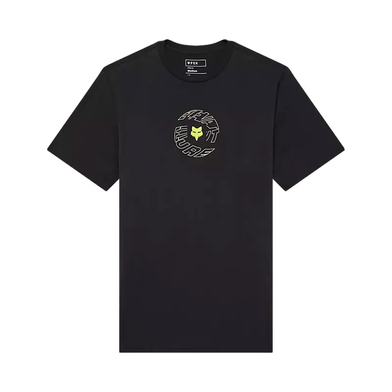 Direttamente Dal Produttore Maglia Fox Premium Spiral SS nero-M