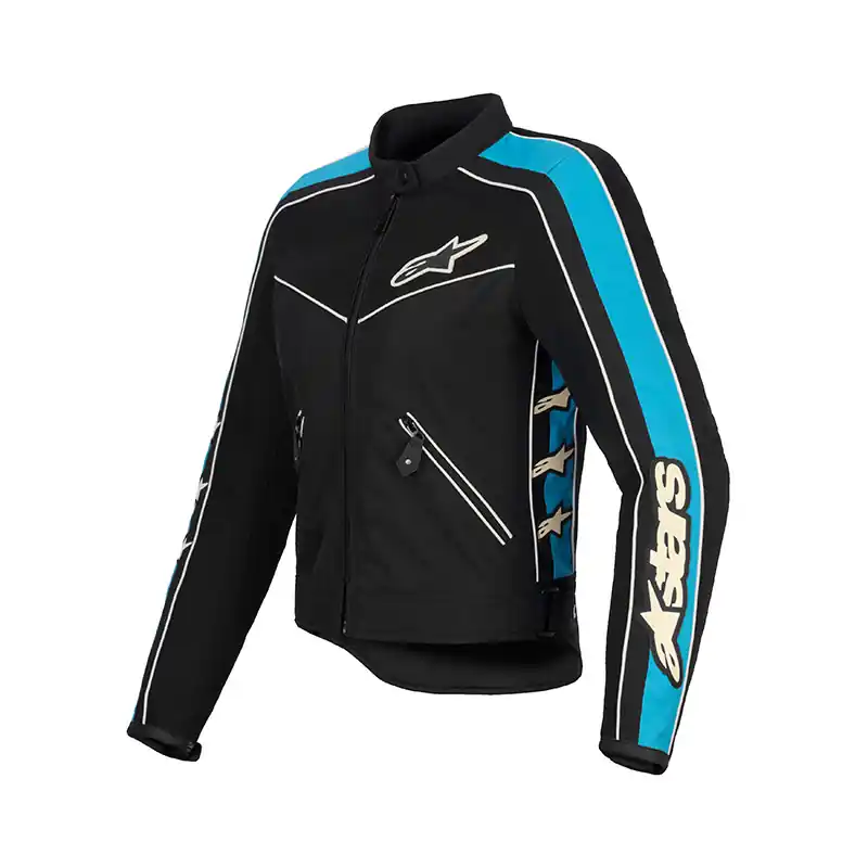 Consegna Rapida Giacca Alpinestars Stella T-Dyno Air blu-S