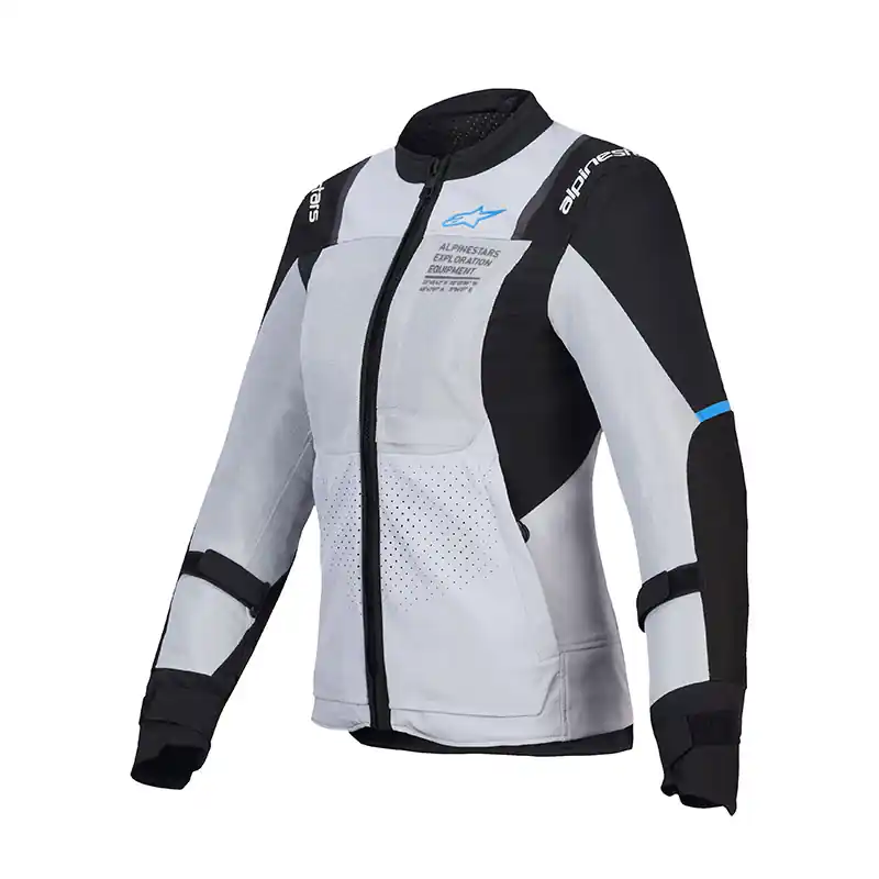 Giacca Donna Alpinestars ST-2 Air grigio-S Spedito Oggi