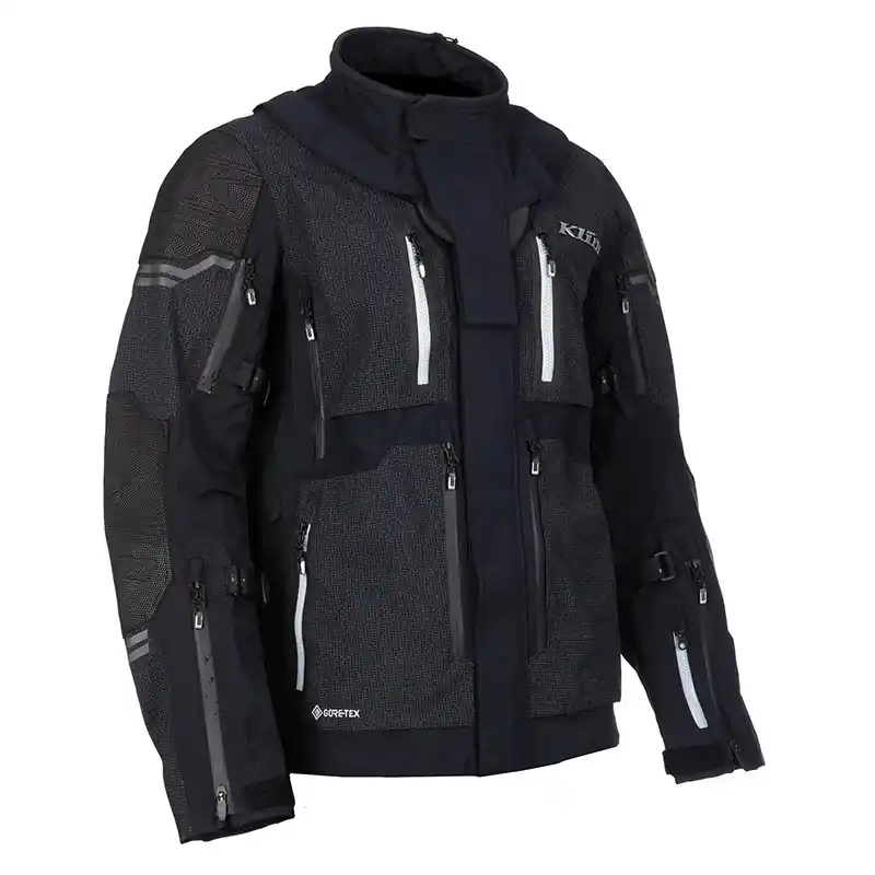 Popolare Giacca Klim Adventure Rally nero-S