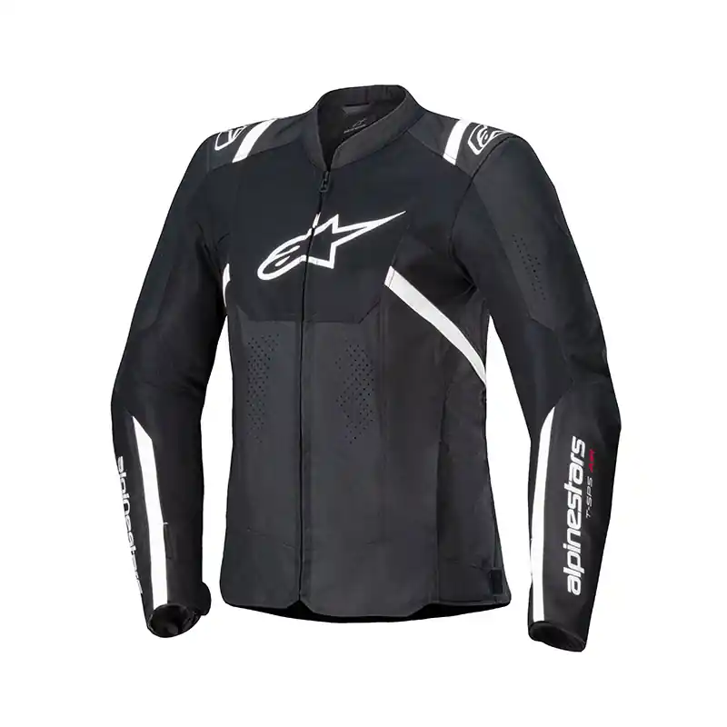 Giacca Alpinestars Stella T-SPS Air V2 nero bianco-XS Ultima Occasione
