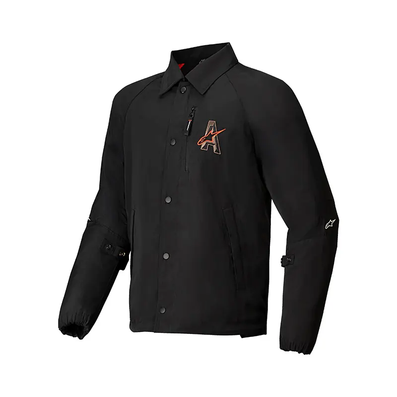 Miglior Prezzo Giacca Alpinestars Revved Wr nero-L