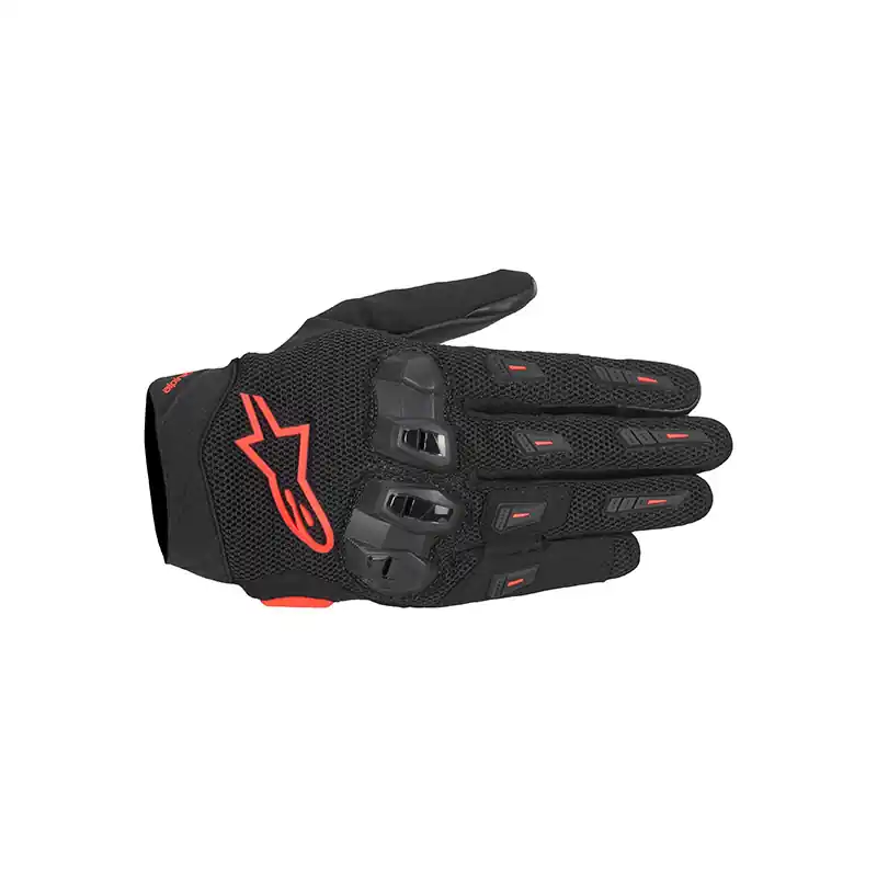 Guanti Alpinestars SP X 5 Air rosso fluo-S Offerta Limitata