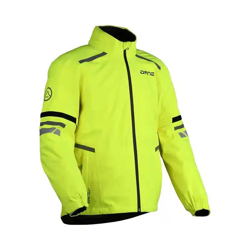 Giacca Antiacqua Dane Husly XPR-tex giallo-XS Più Venduto