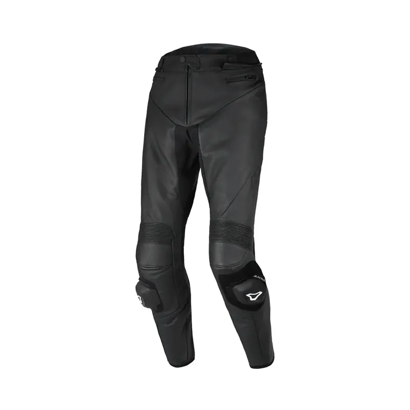 Must-Have Pantaloni Pelle Macna Ovita nero-38