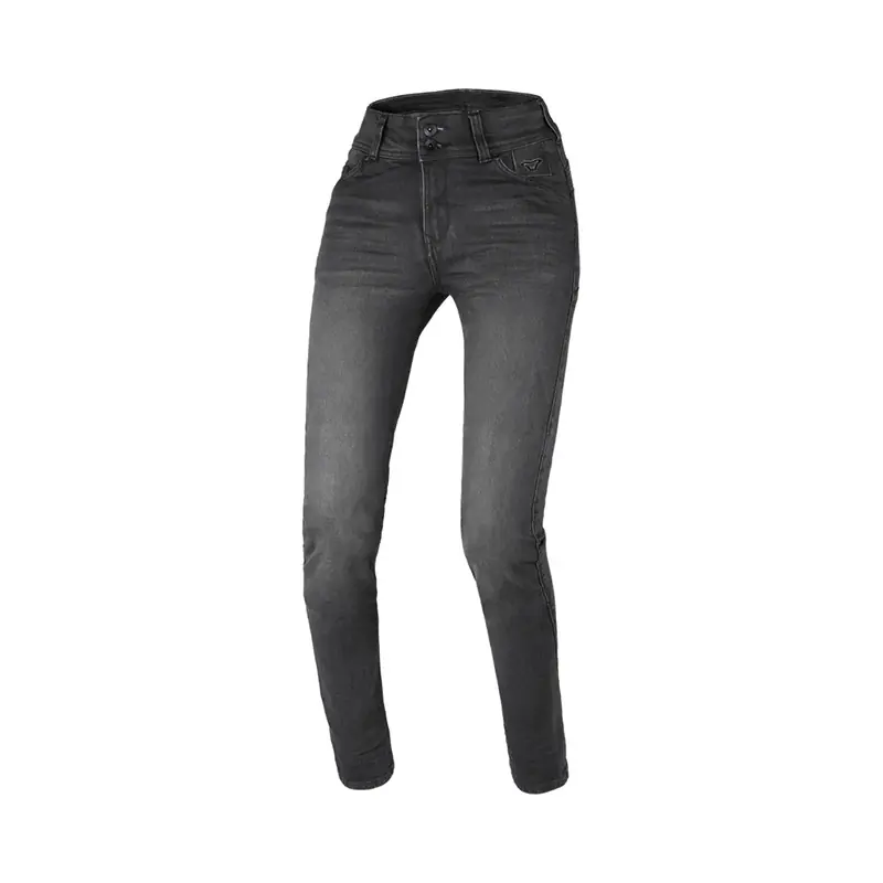 Jeans Donna Macna Aramon nero-28 Occasione