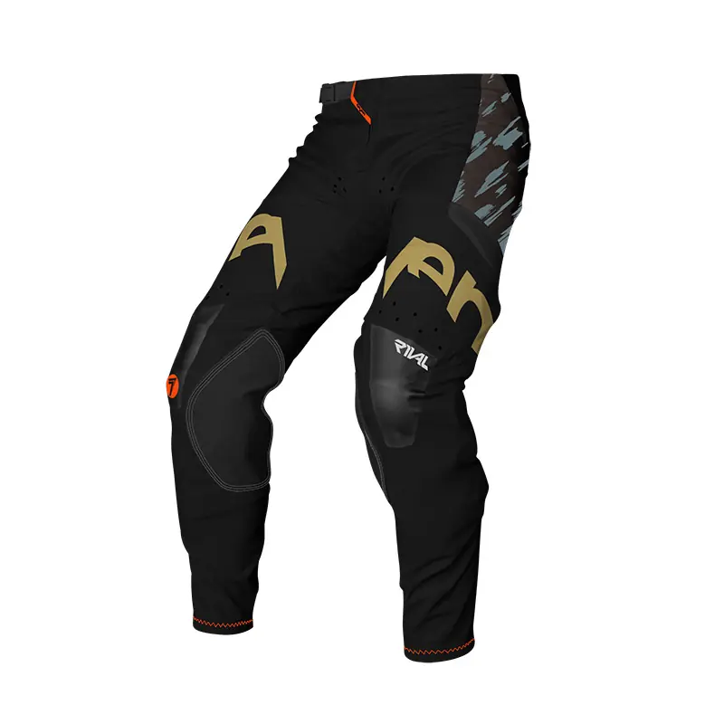 Pantaloni Seven Rival 25.1 Clash nero brandy-30 Compra Oggi Stesso