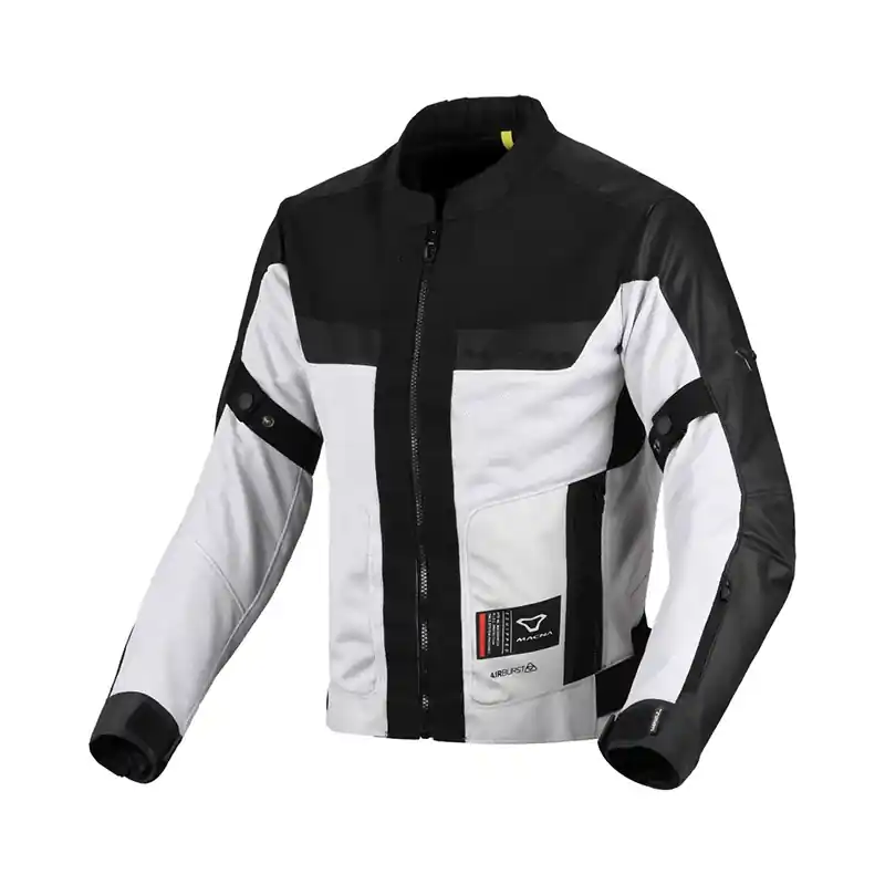Esclusivo Giacca Donna Macna Empire 2.0 grigio nero-XS