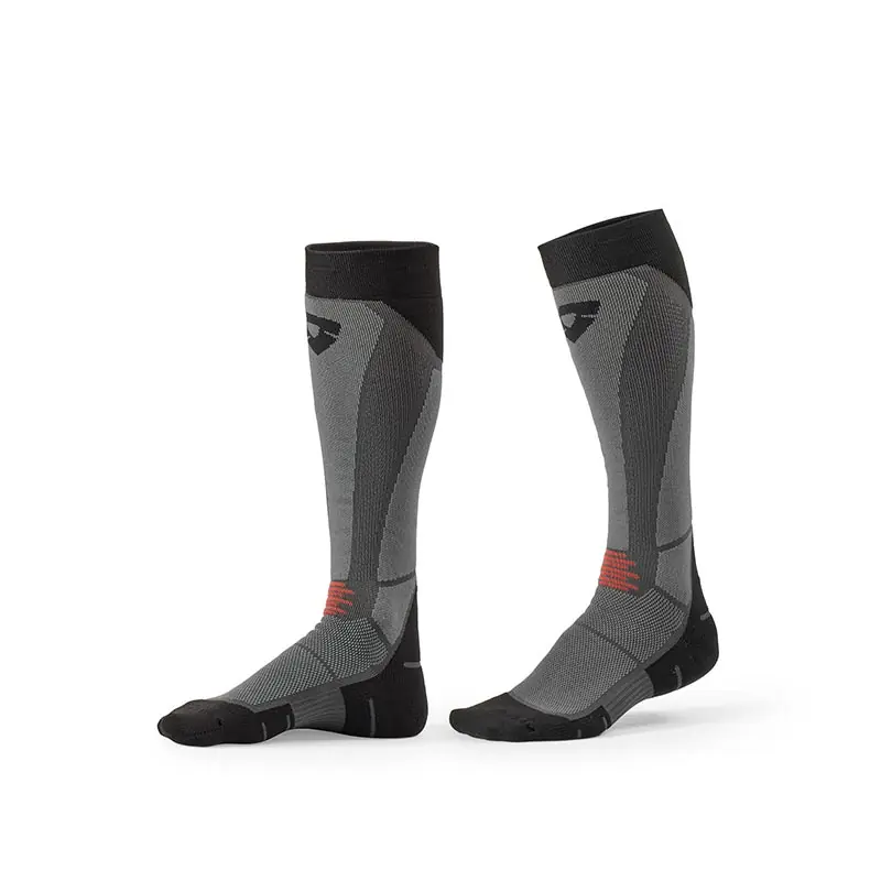 Reso Gratuito Calze Rev'It Kalahari 2 grigio nero-35/38