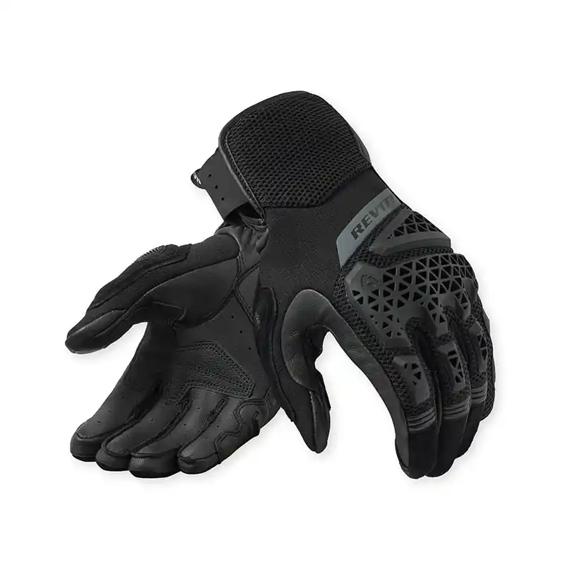 Guanti Rev'it Sand 5 nero-2XL Subito Disponibile