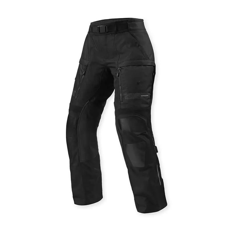 Economico Pantaloni Donna Rev'It Sand 5 H2O Short nero-EU-42