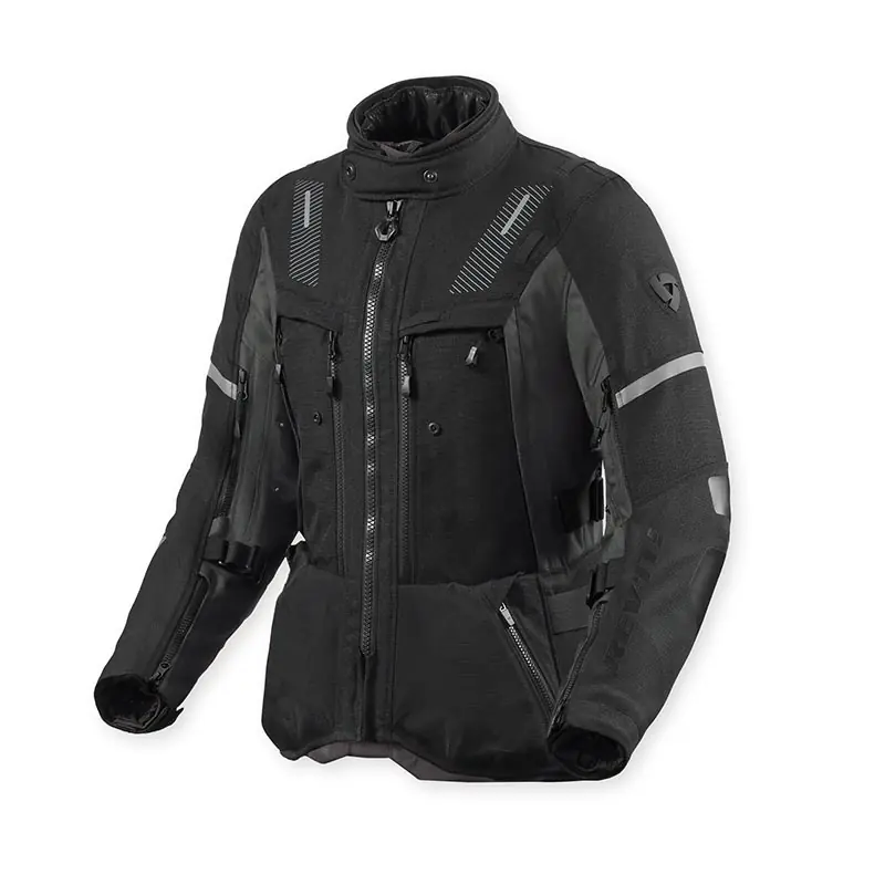 A Buon Prezzo Giacca Donna Rev'It Sand 5 H2O nero antracite-EU-34