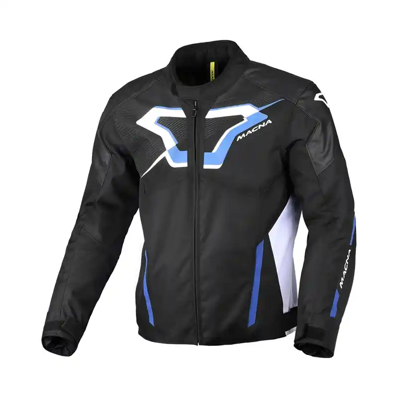 Soddisfatti O Rimborsati Giacca Macna Tazar 2.0 nero bianco blu-XS