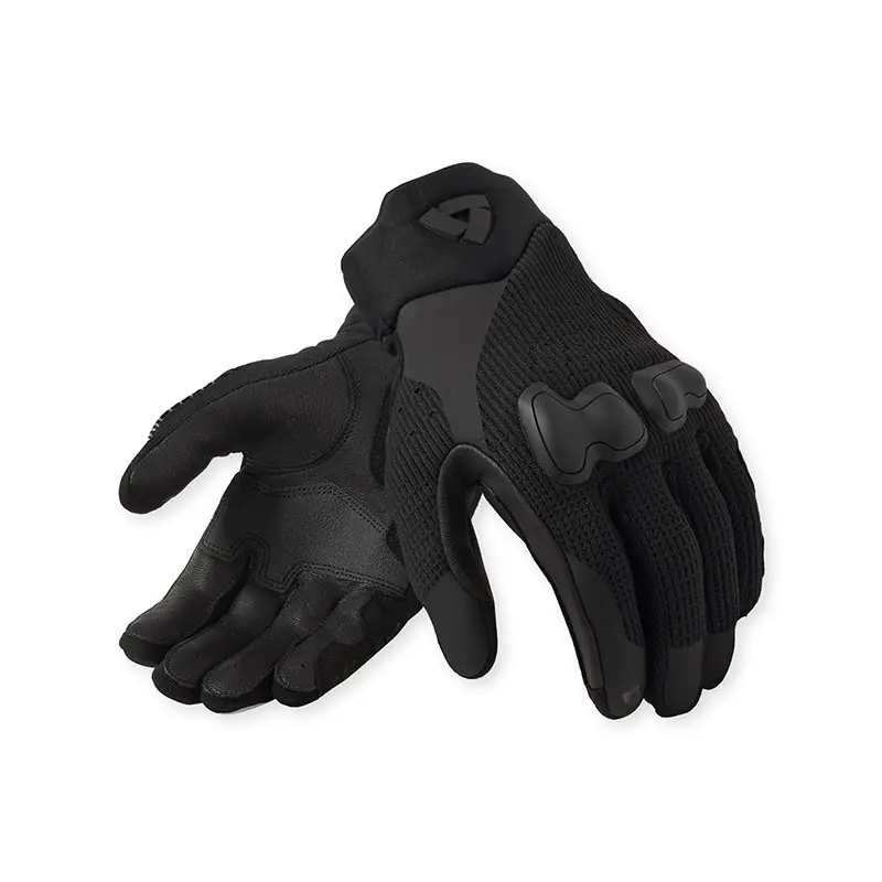 Ultima Occasione Guanti Rev'It Kinetic 2 nero bianco-S