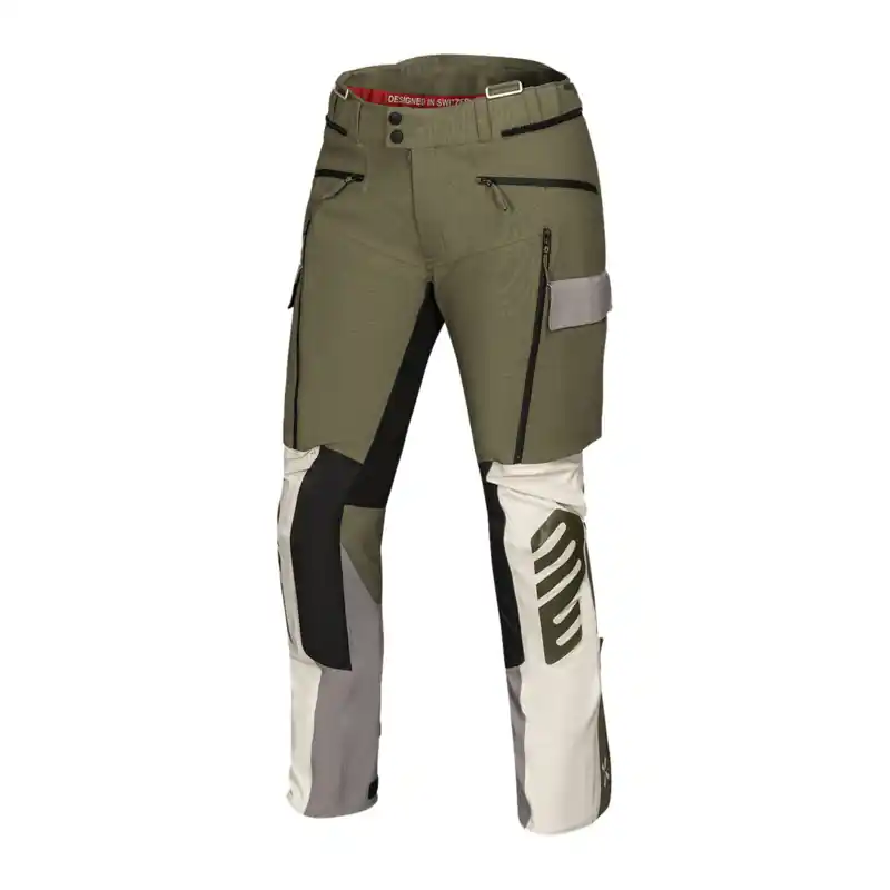 Pantaloni Donna Ixs Venture-STX 1.0 oliva-XS Professionale