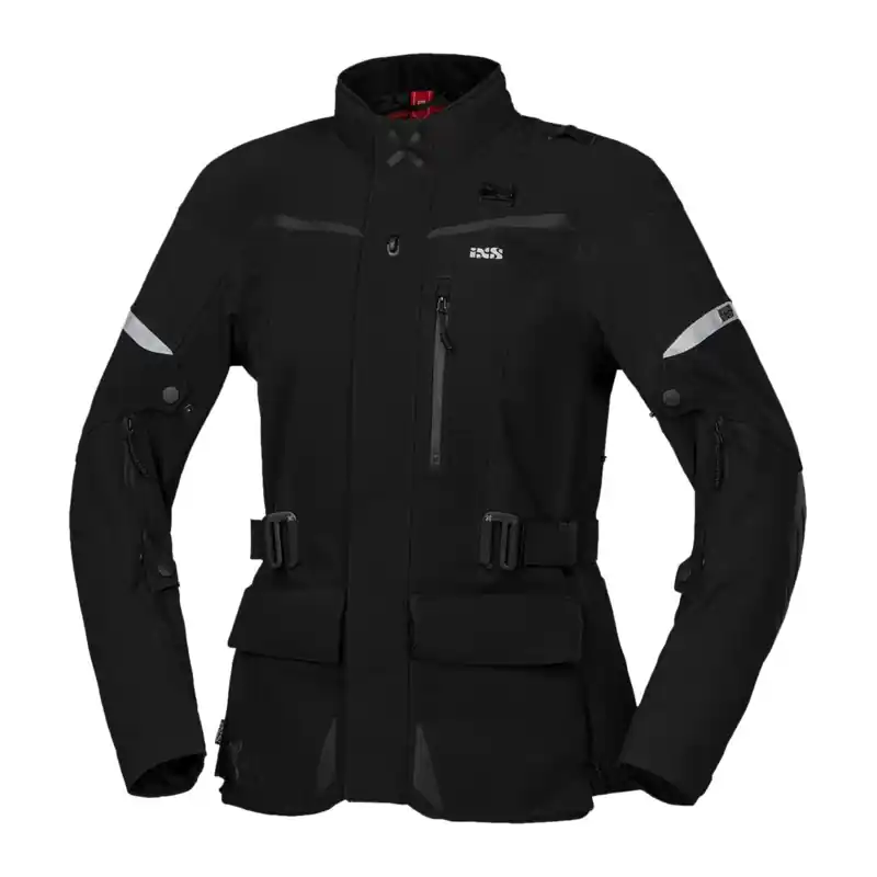Giacca Donna Ixs Venture-STX 1.0 nero-XS Nuova Collezione